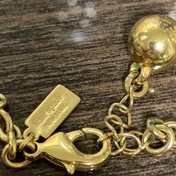 Kate Spade Kahina May Turquoise Necklace - Picture 16 of 16